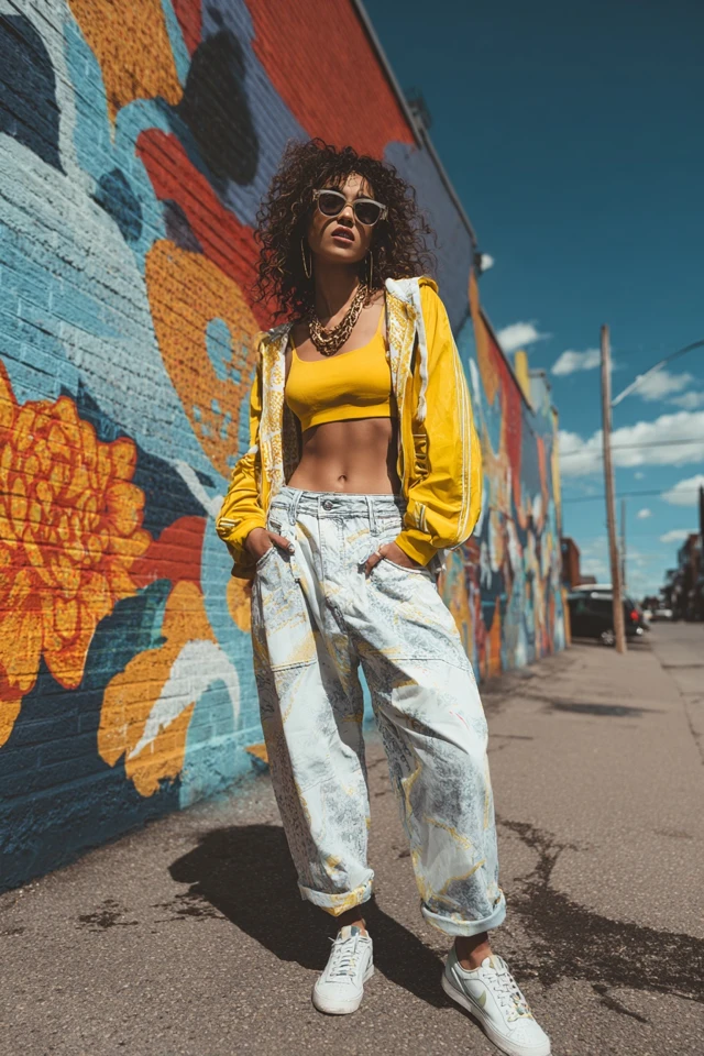 Styling Tips Athleisure Mom Jeans Style and Fit - photo 3