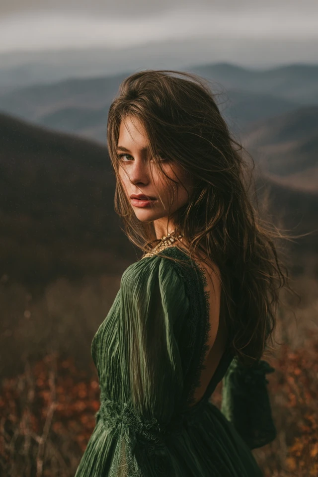 Romantic Fall Essential Capsule Wardrobe - photo 3