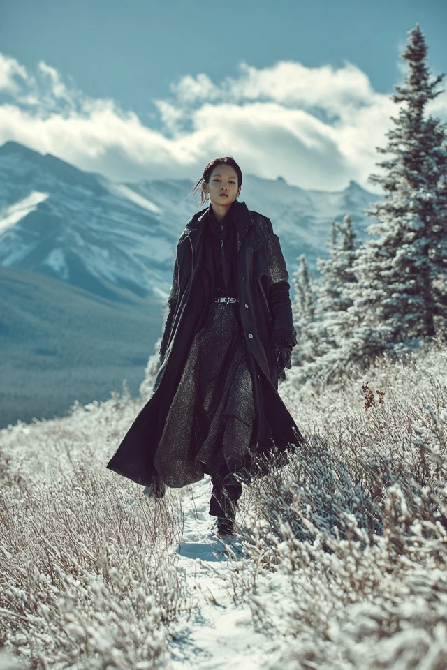 Winter It Girl Occasionwear - photo 3
