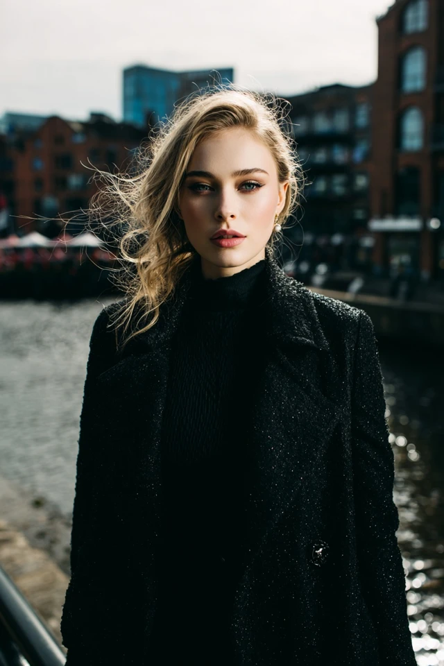 Chic Winter Staples Fabric Focus - photo 3