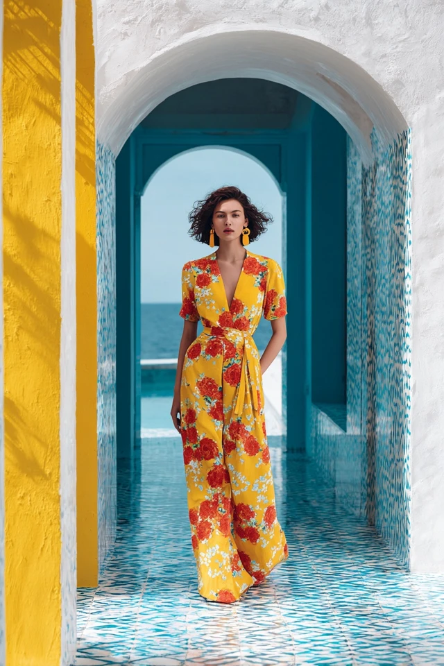 Summer Coastal Occasionwear - photo 3