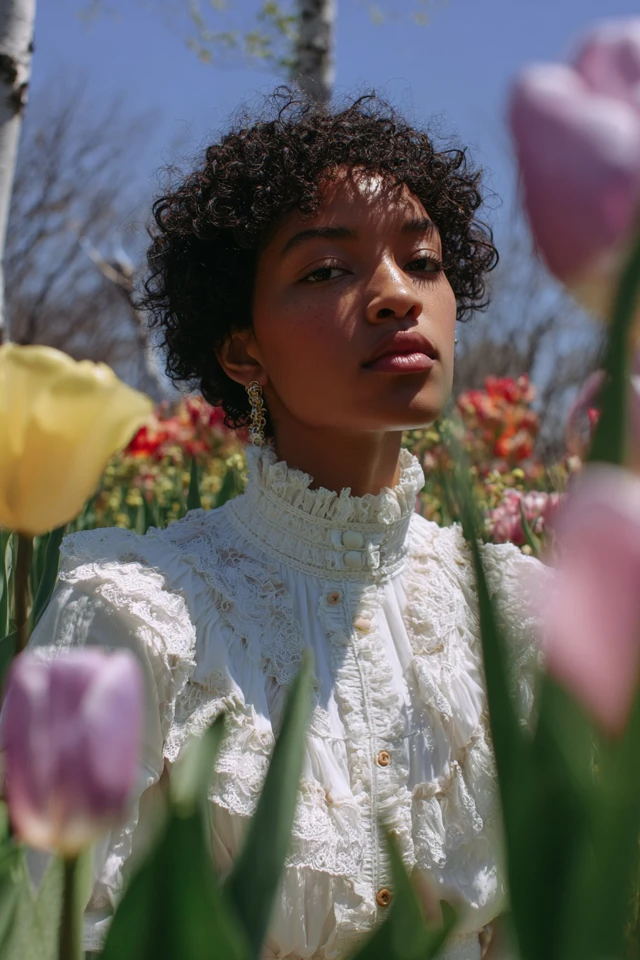 Spring Cottagecore Occasionwear - photo 3