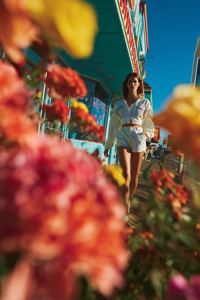 Summer Street Style Dressing Guide - photo 3