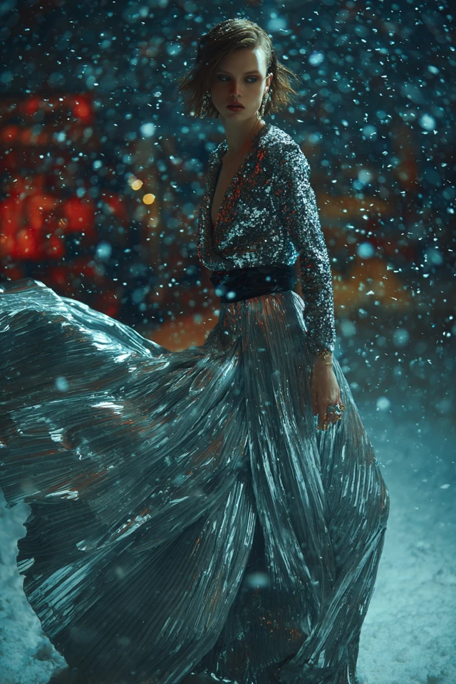 Winter Modern Fabric Focus - photo 3