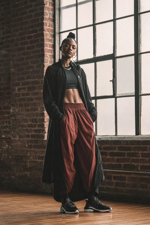 Athleisure Cardigan Essentials - photo 3