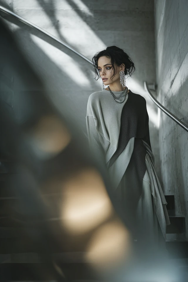 Curated Modern Knit Dress Seasonal Trends - photo 3