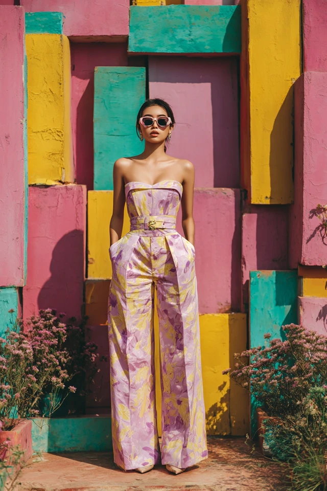 Romantic Pastel Hues Outfits - photo 2