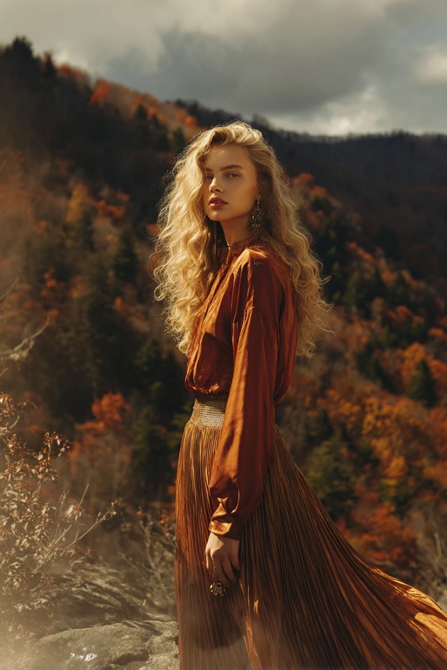Fall Feminine Seasonal Trends - photo 3