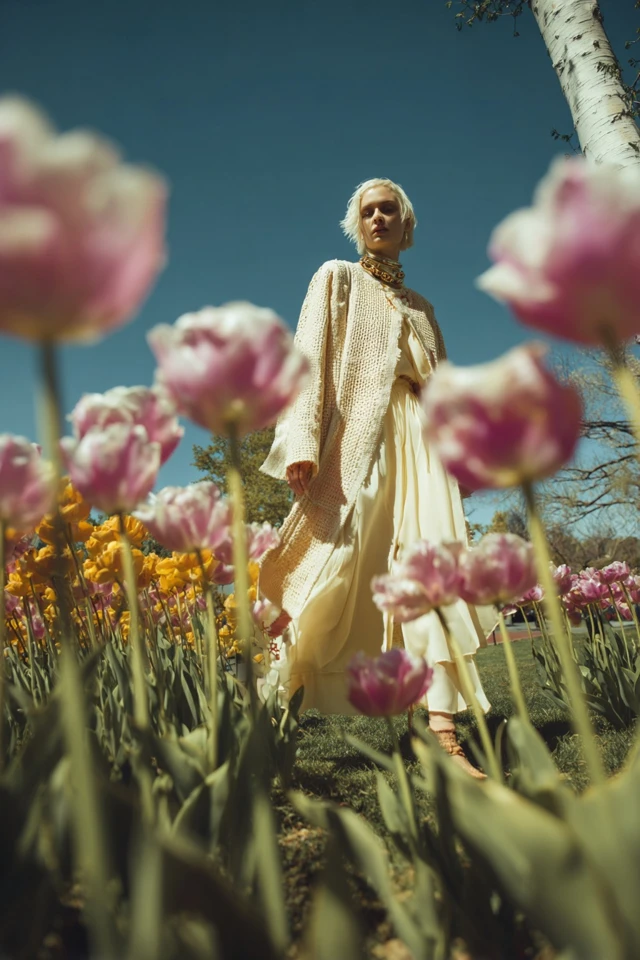 Spring Bold Seasonal Trends