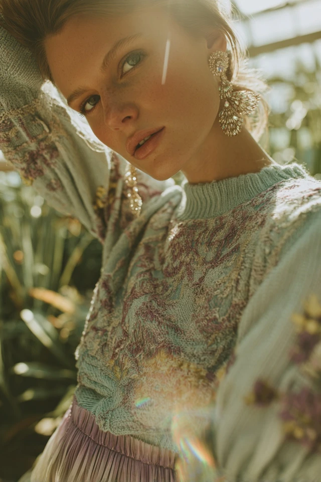Cozy Spring Edit Fabric Focus - photo 3