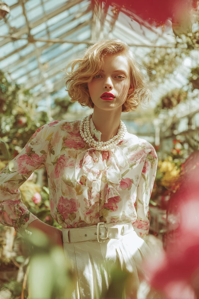Spring Retro Accessory Trends - photo 3