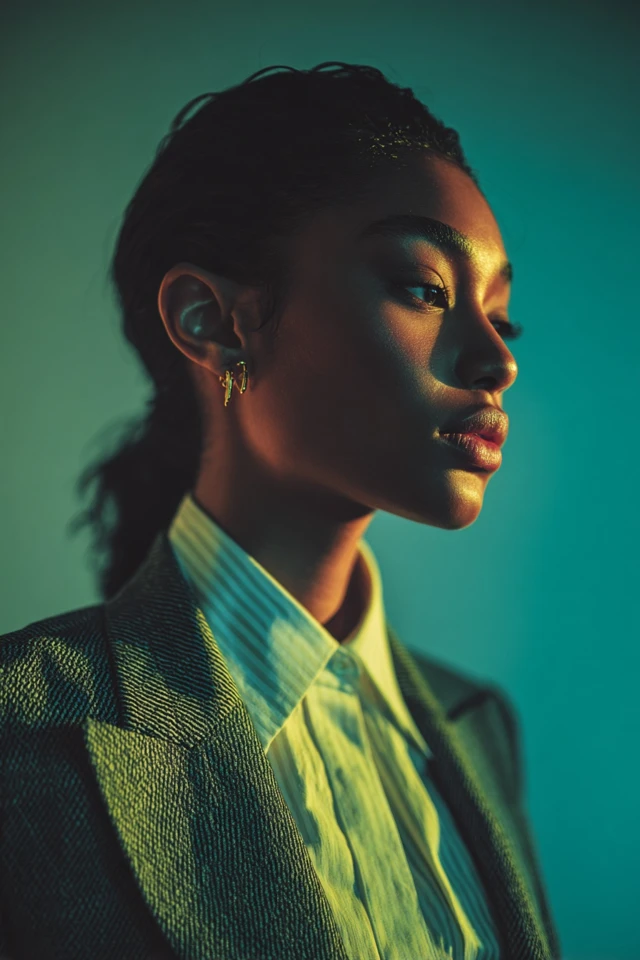Preppy Blazer Inspiration - photo 3