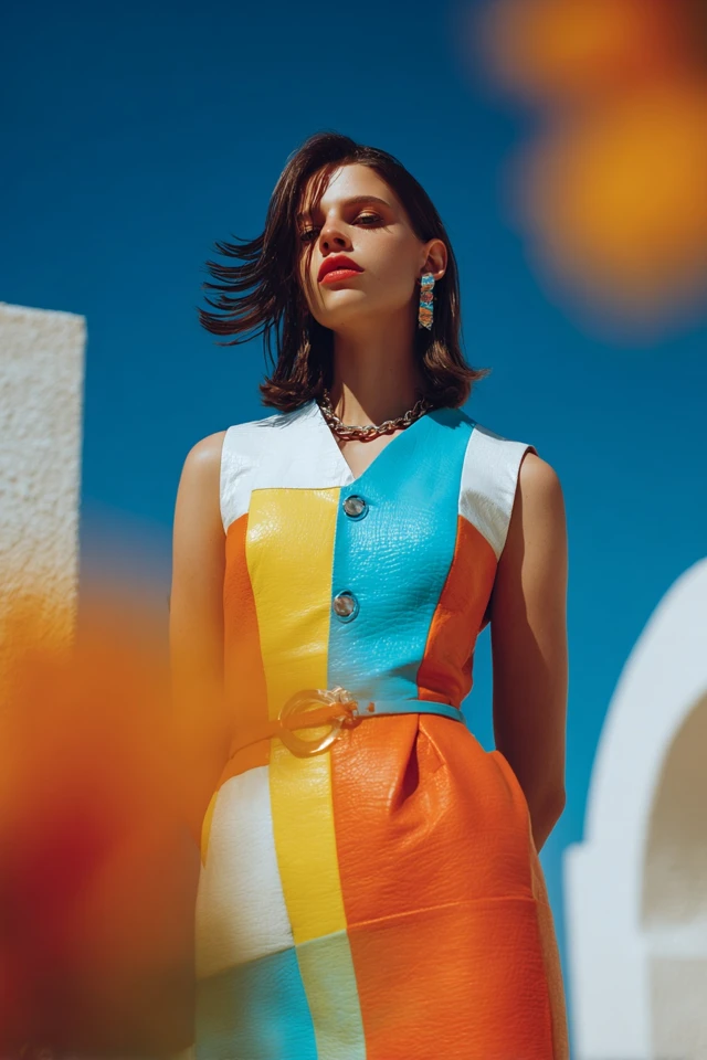 Summer Edgy Dressing Guide - photo 3