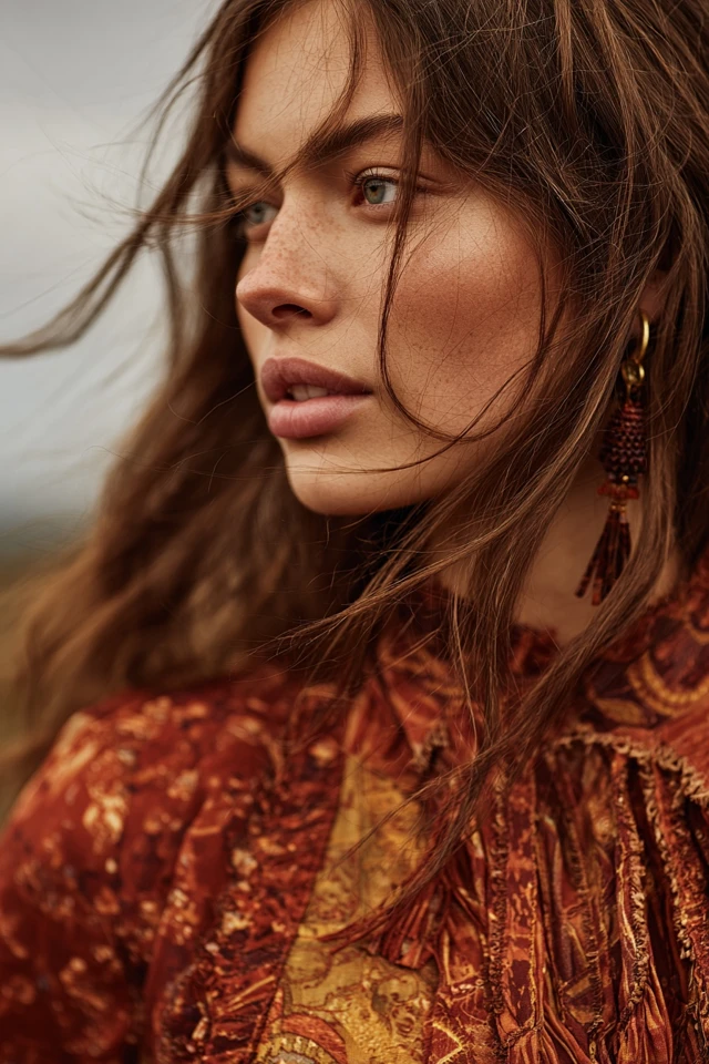Boho Fall Essentials Wardrobe Basics - photo 3