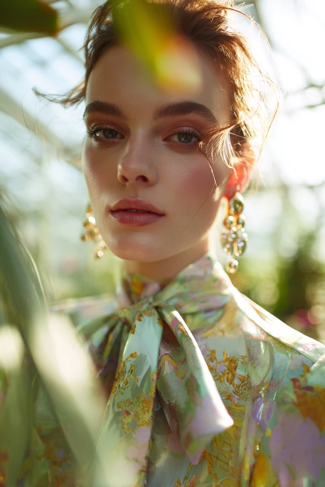 Spring Glam Accessory Trends - photo 3