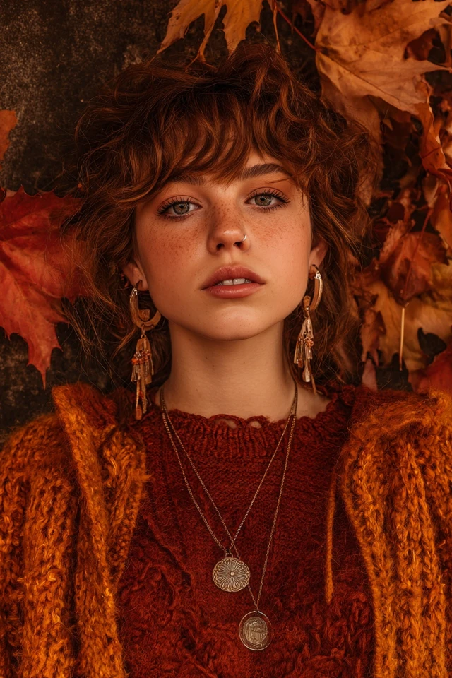 Fall Crop Top Weather Style - photo 3