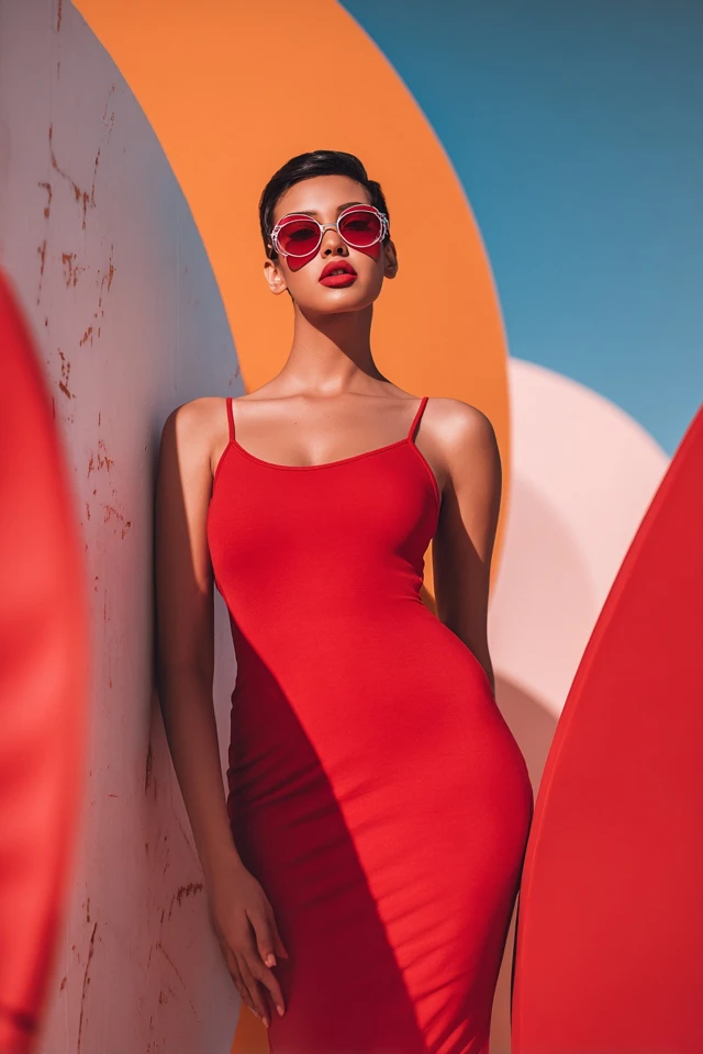 Bold Back‑to‑School Bodycon Dresses - photo 3