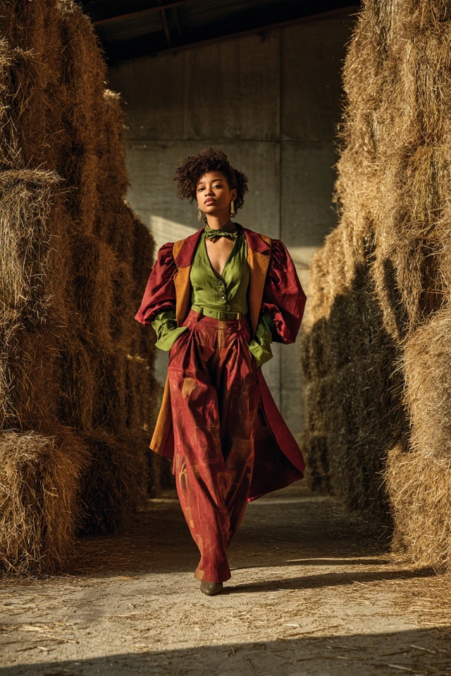 Retro Fall Curated Dressing Guide - photo 3