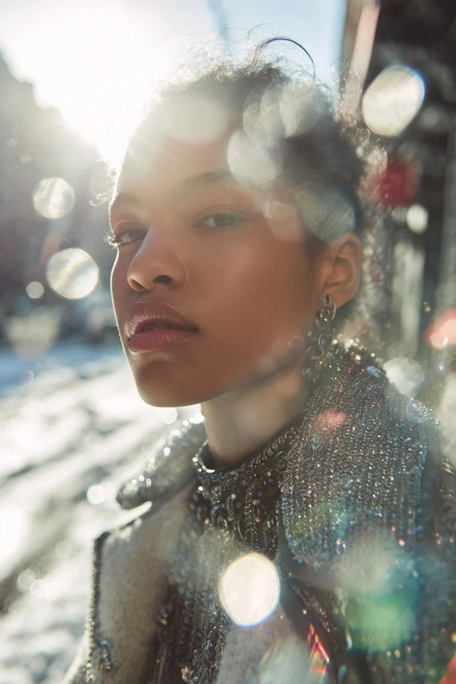 Edgy Winter Essential Seasonal Trends - photo 3
