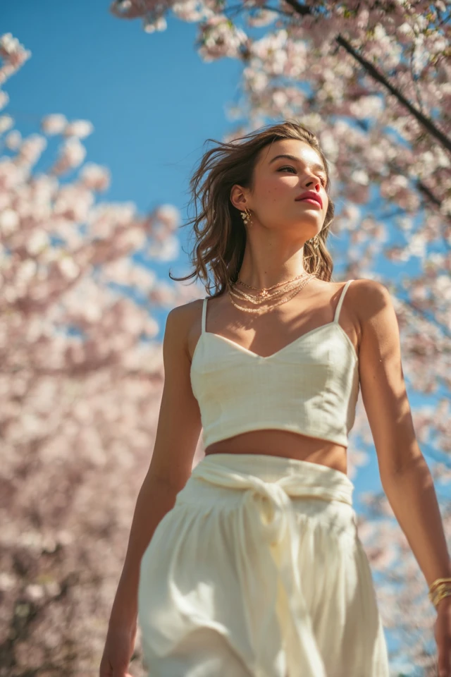 Spring Bralette Wardrobe Basics - photo 3