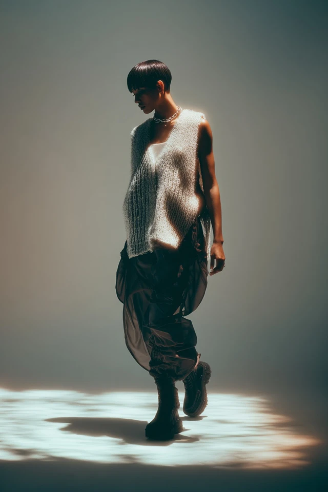 Sporty Sweater Vest Must-Have - photo 3