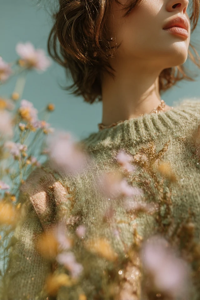 Spring Cozy Capsule Wardrobe - photo 3