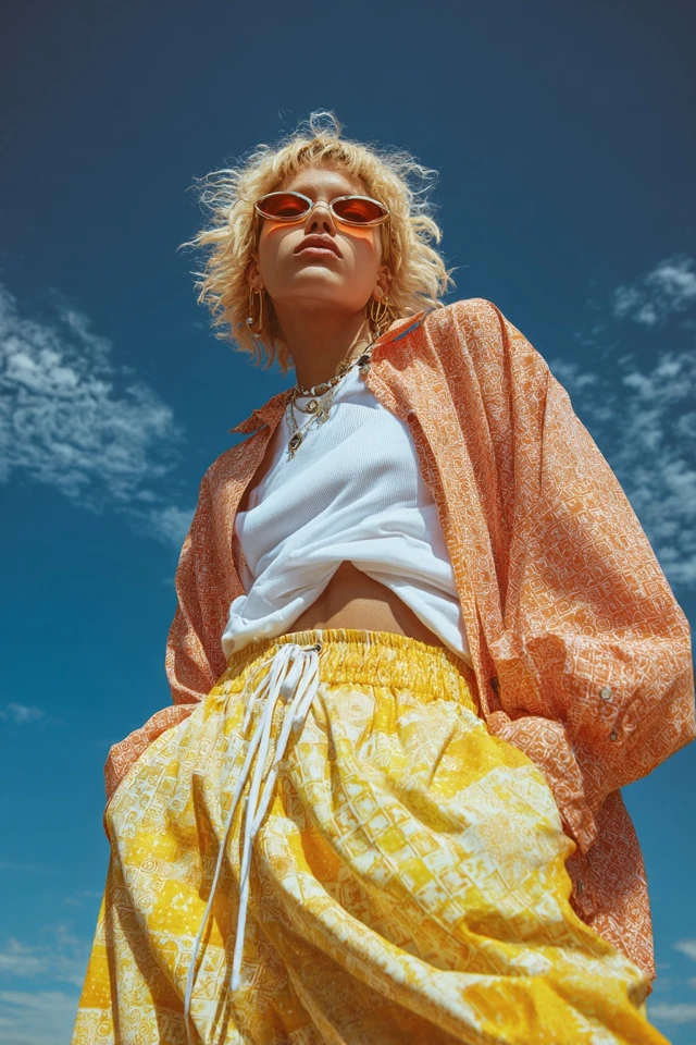 Summer Athleisure Style and Fit - photo 3