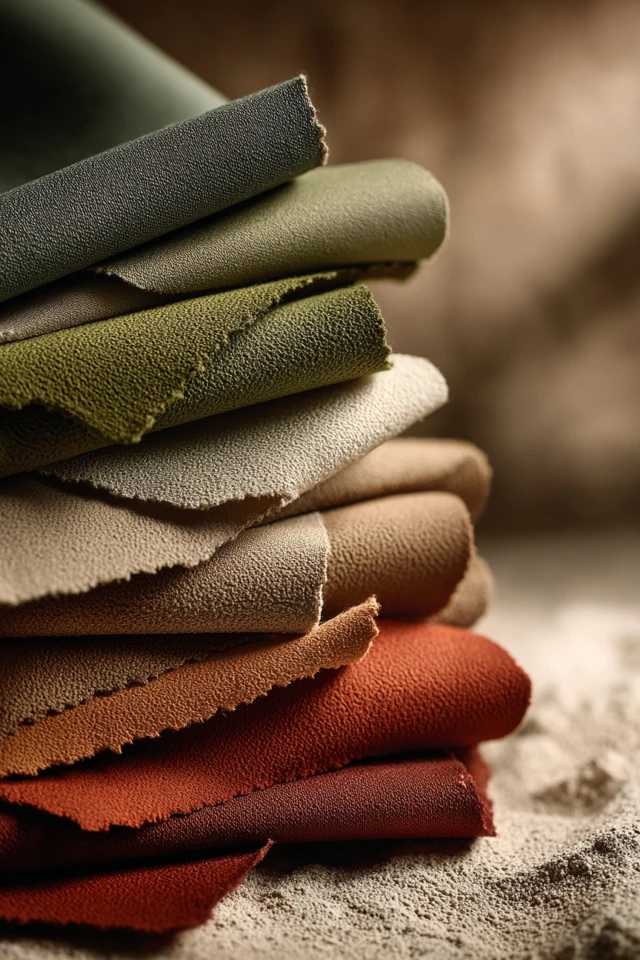 Neutral Fall Essentials Fabric Focus - photo 3