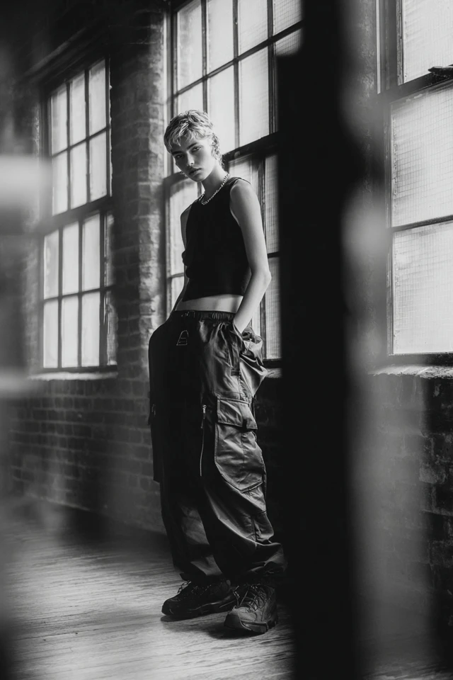 Modern Cargo Pants Curated - photo 3