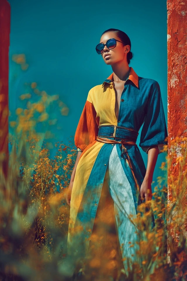 Modern Resort Denim Looks - photo 3