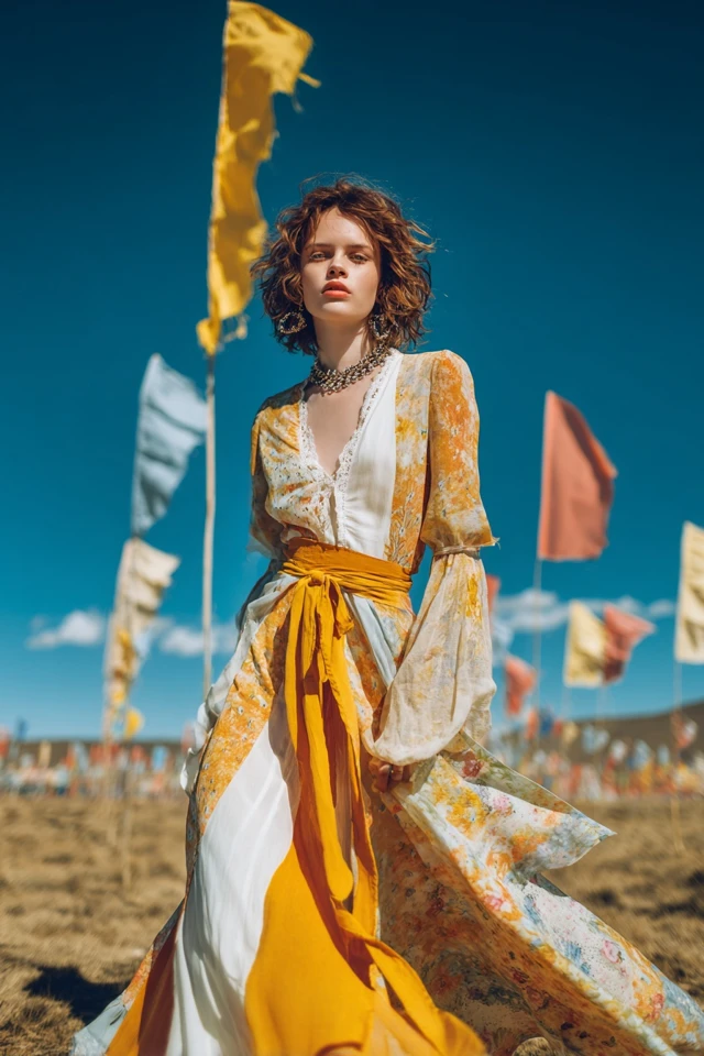 Romantic Summer Inspiration Weather Style - photo 3