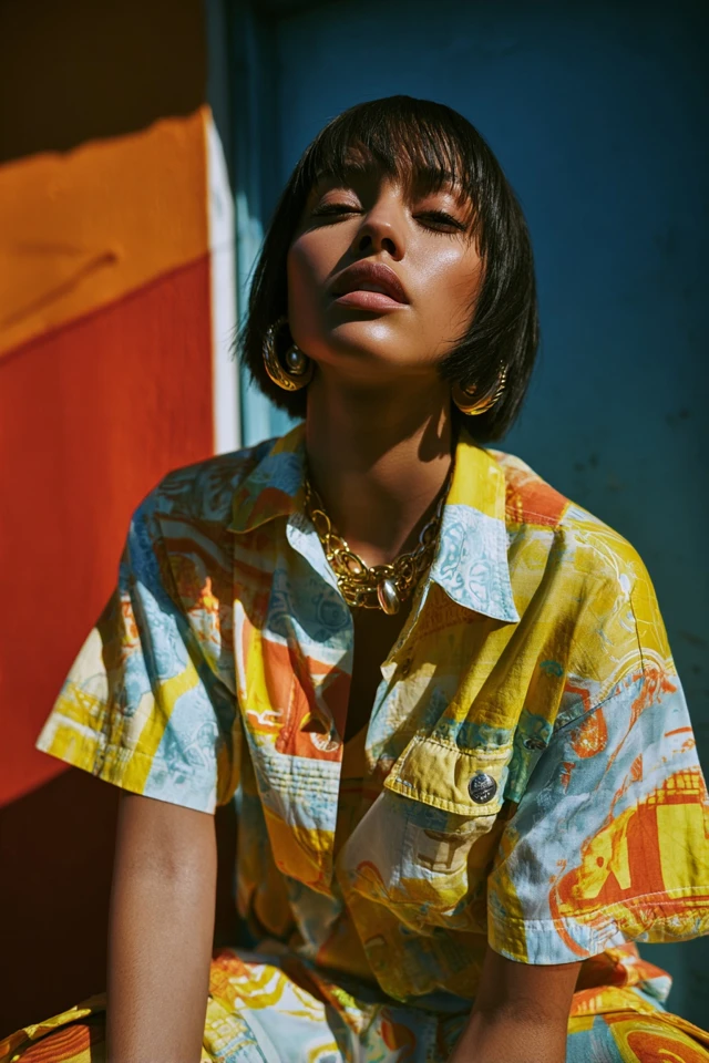 Street Style Oversized Shirt Essentials - photo 3