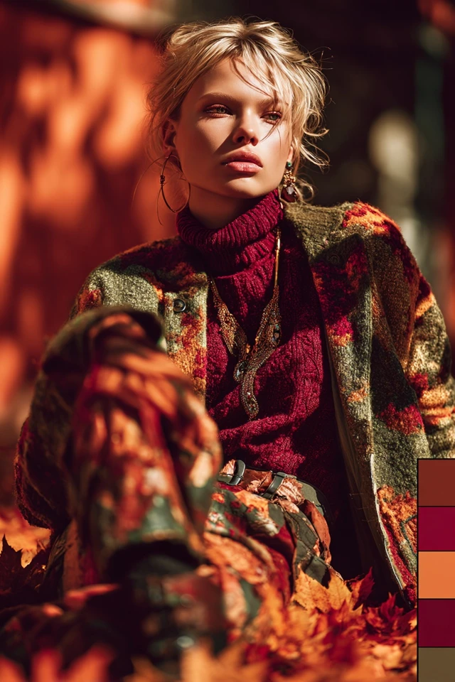 Sporty Fall Palette Outfit Ideas - photo 3