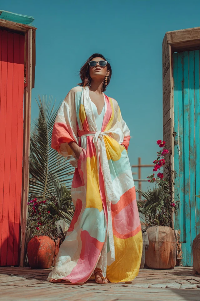 Coastal Cowgirl Color Pop Wardrobe Edit - photo 3