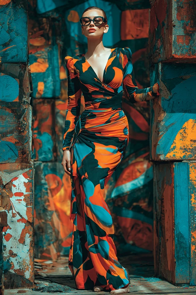 Hourglass Vacation Outfits - photo 3