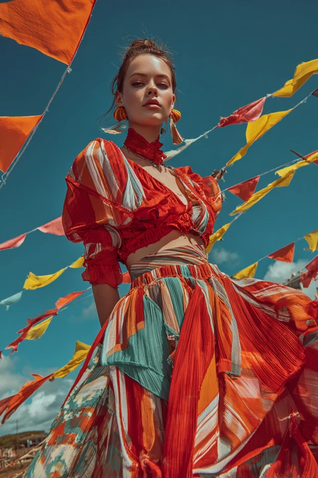 Summer Bold Accessory Trends - photo 3