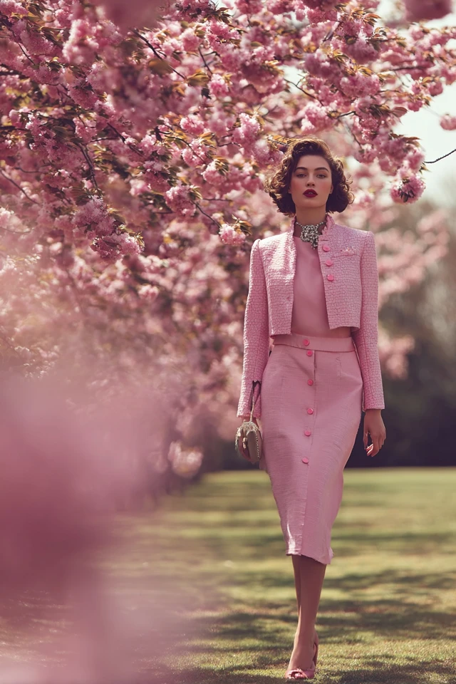 Spring Vintage Occasionwear - photo 3