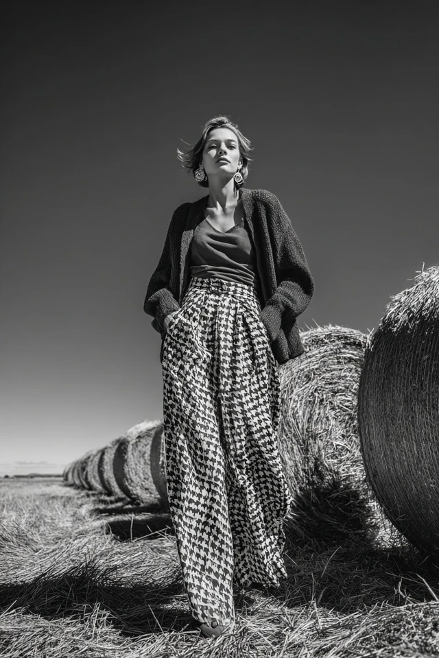 Monochrome Fall Must-Have Occasionwear - photo 3