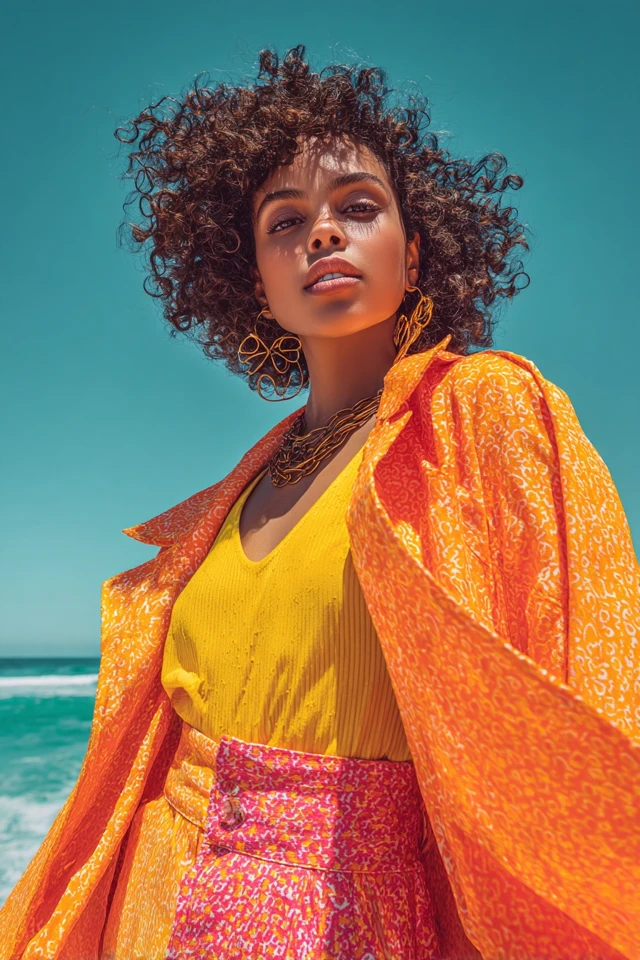 Summer Colorful Outfit Ideas - photo 3