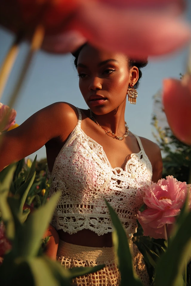 Spring Bralette Color Palette - photo 3