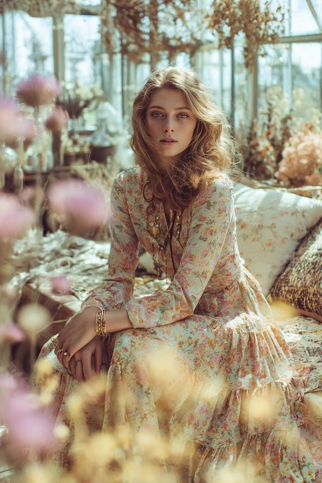 Chic Spring Inspiration Weather Style - photo 3