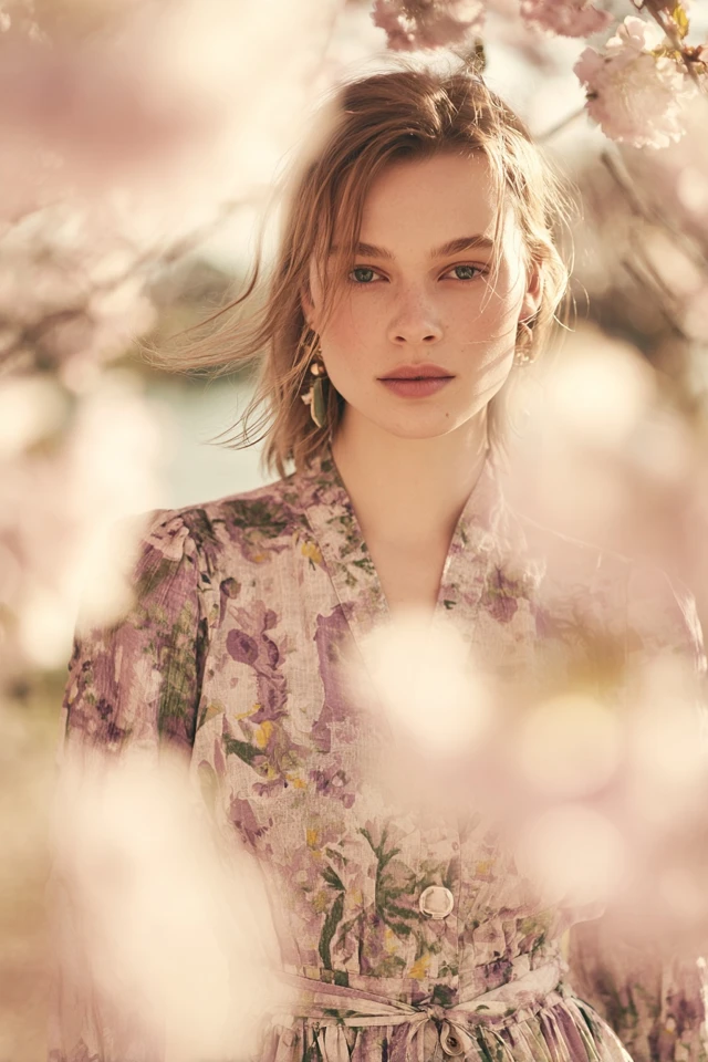 Scandi Spring Palette Dressing Guide - photo 3