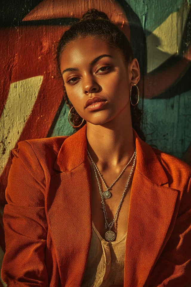 Vintage Blazer Curated - photo 3