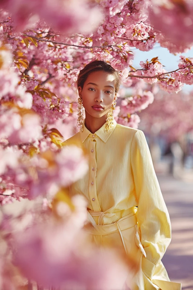 Sporty Spring Must-Have Color Palette - photo 3