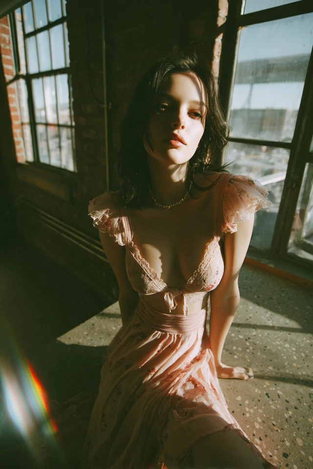Styling Tips Romantic Bralette Accessory Trends - photo 3