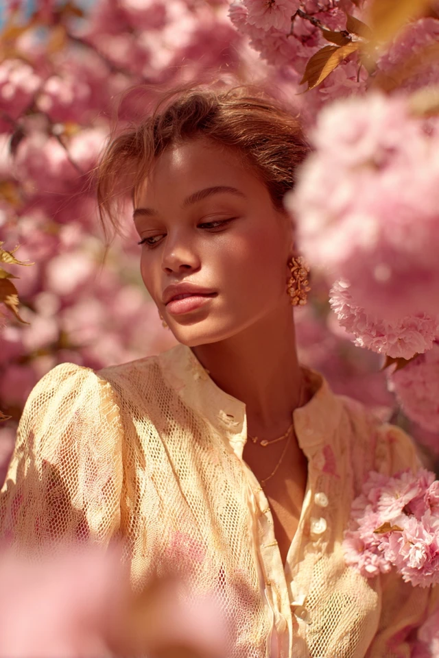 Feminine Spring Effortless Accessory Trends - photo 3