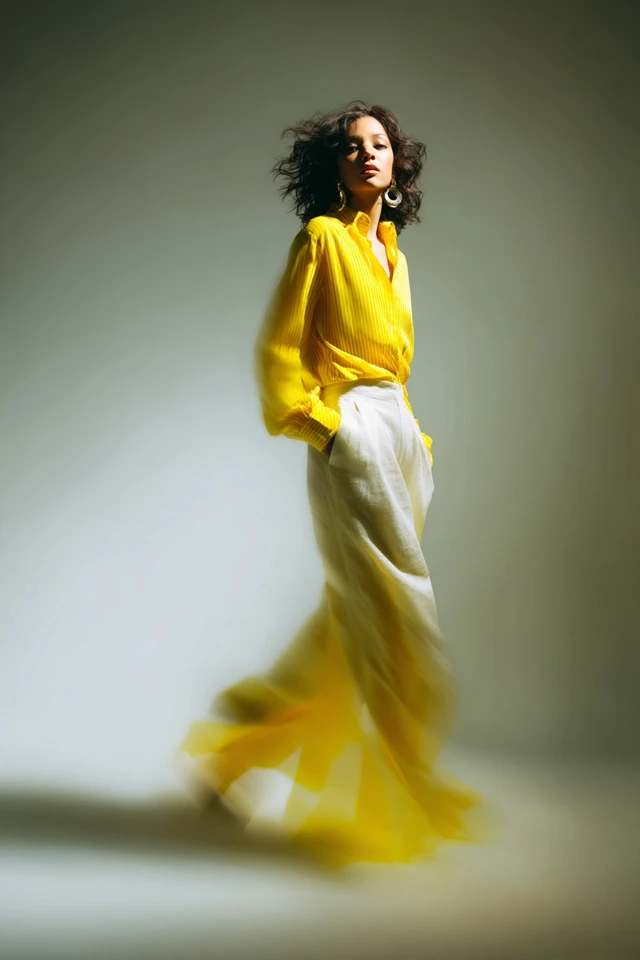 Styling Tips Preppy Linen Pants Seasonal Trends - photo 3