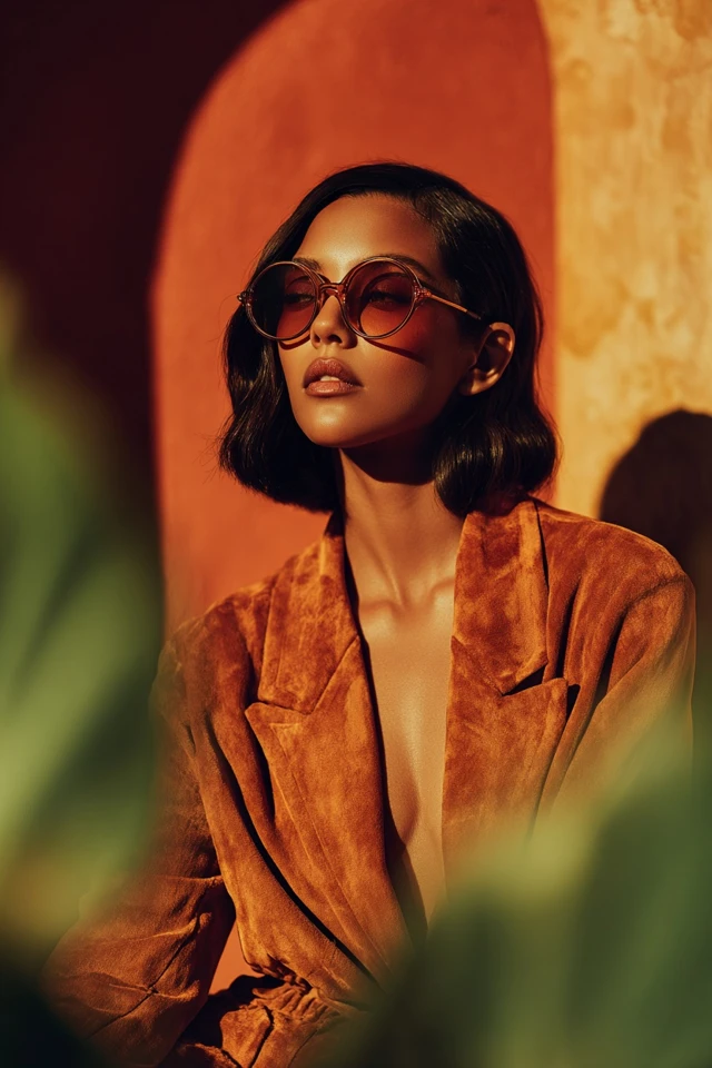Radiant Russet Suede Vacation Vibes - photo 7