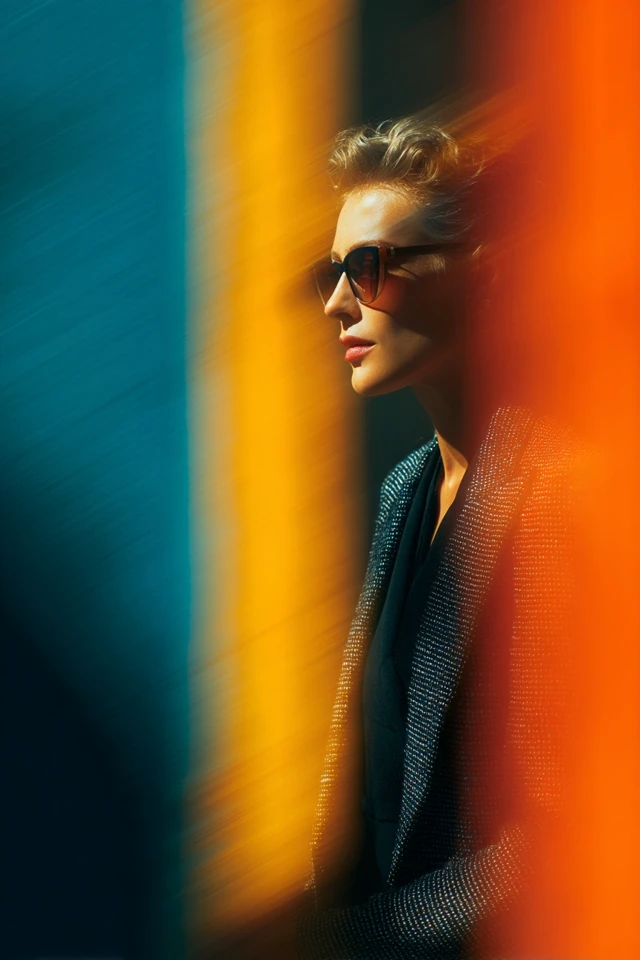 Polished Flamingo Tweed Street Snapshot - photo 6