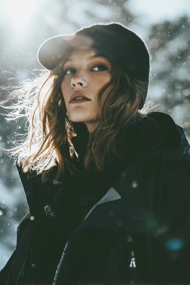 Winter Street Style Capsule Wardrobe - photo 7